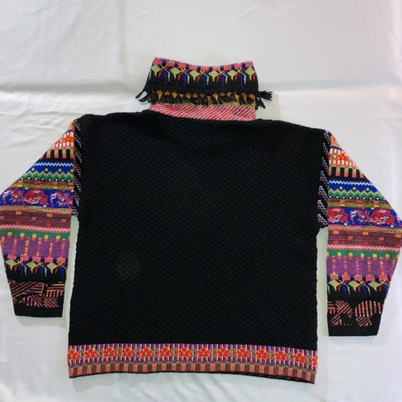 Joye Fun Turtle Neck Sweater - Picture 5 of 8